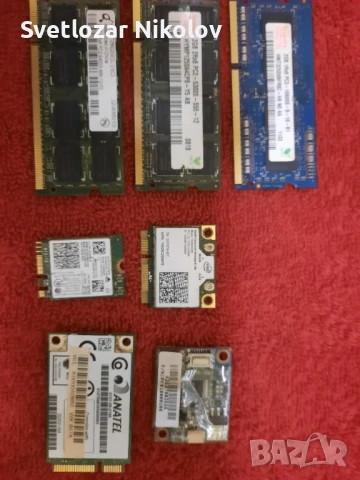 Части за лаптоп, снимка 15 - Части за лаптопи - 50478395