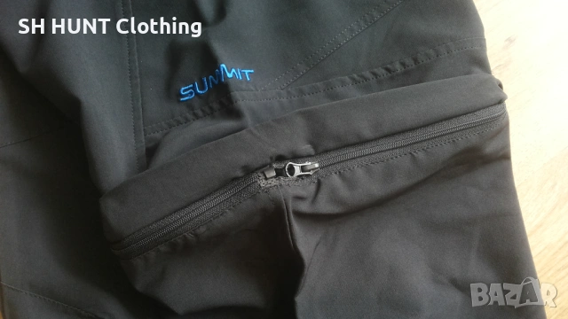 SUMMIT OF NORWAY Stretch Trouser размер XXL еластичен панталон - 2022, снимка 10 - Екипировка - 53374840