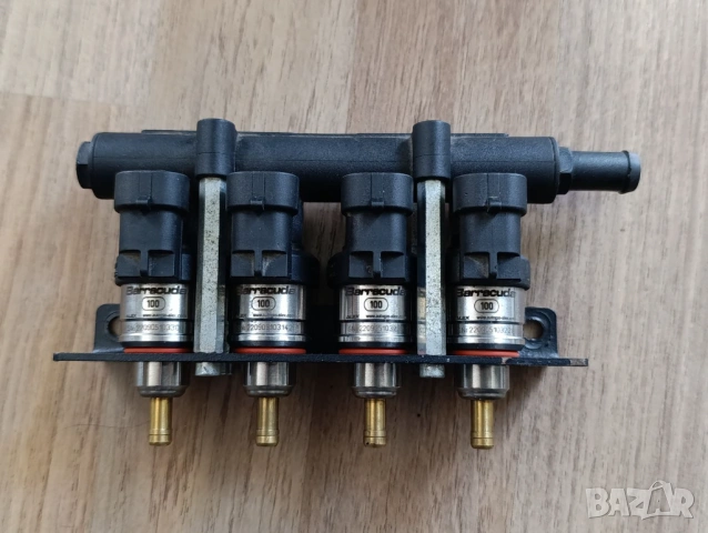 Италиански Газов Инжекцион