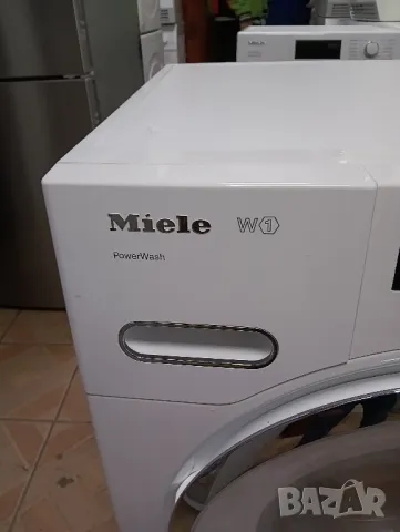 Пералня Миеле Miele W1 Power Wash A+++ 8кг ОПЦИЯ ПРАНЕ С ТОПЛА ВОДА 2 години гаранция!, снимка 5 - Перални - 48033603