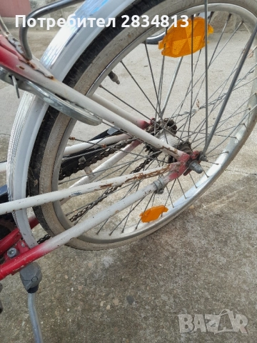 Детско ретро колело 22, снимка 13 - Велосипеди - 51965388