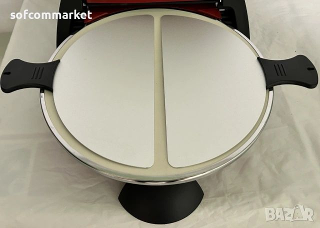 Пещ за пици G3 Ferrari Delizia домашна фурна за пица, 400°C, 31cm, снимка 6 - Печки, фурни - 53901514