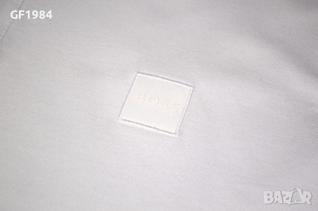 Boss - мъжка тениска, размер XL, снимка 3 - Тениски - 53805068