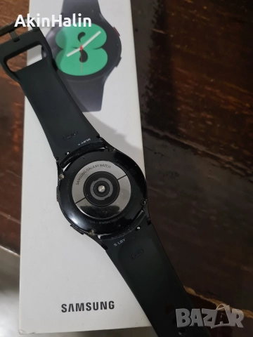 Samsung Galaxy watch 4, снимка 3 - Смарт часовници - 52665341
