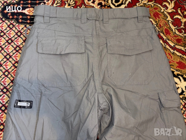 Мъжки ски панталон QUIKSILVER, снимка 8 - Спортни дрехи, екипи - 53473623