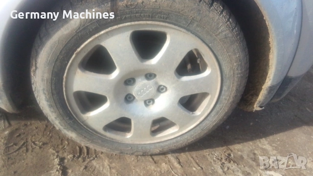 ЧАСТИ- АУДИ А 2  1999-2005г. AUDI A2 тип-8Z бензин 1400куб, 16V, 55кW, 74kс, хетчбек 5 врати, снимка 3 - Части - 53730892