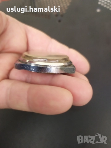 Стар руски часовник Ракета, снимка 5 - Антикварни и старинни предмети - 52582076