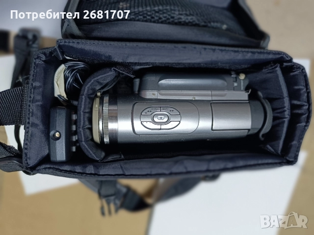 видео камера Panasonic NV DS11B, снимка 3 - Камери - 52329182