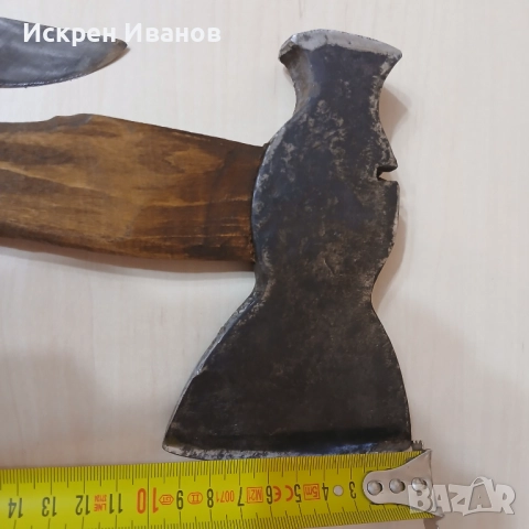 Брадвичка и Ловен Нож, снимка 5 - Ножове - 52446812