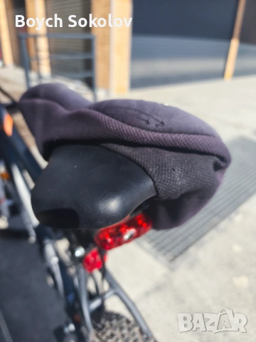 Продавам планински кроскънтри велосипед Планински велосипед Rockrider, снимка 8 - Велосипеди - 53811060