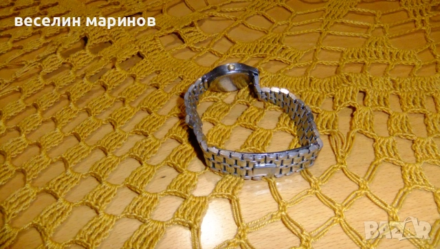 Продавам западно - германски кварцов часовник ''Regent'', снимка 2 - Дамски - 53594239