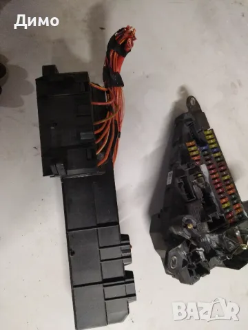 бушониера кутия бушони Бмв е60 е61 bmw e60 e61 , снимка 3 - Части - 49821918