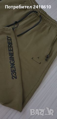 Jordan 23 Engineered  Pant Mens Size L ОРИГИНАЛ! Мъжко Долнище!, снимка 1 - Спортни дрехи, екипи - 46622823