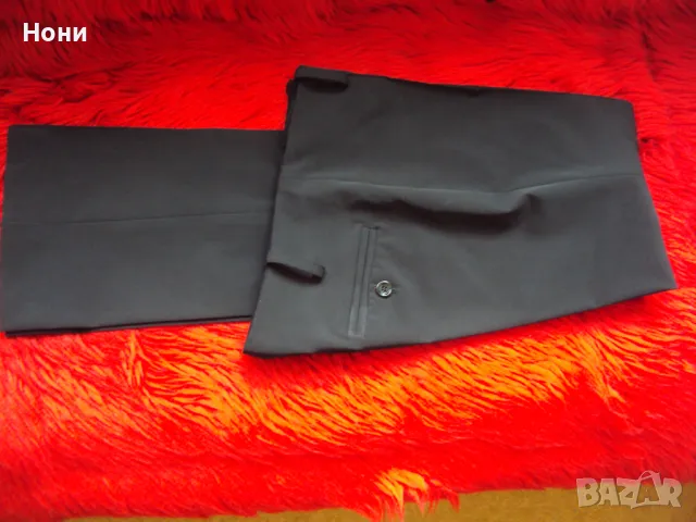 Оригинален панталон Celyn b на Elisabetta Franchi черен номер 40