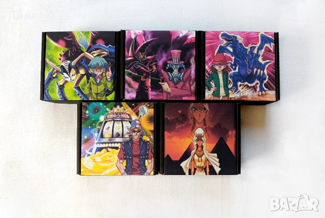 НАМАЛЕНИЕ - Yu-Gi-Oh! - Най-големият избор от аниме тестета в България, снимка 5 - Художествена литература - 50317838