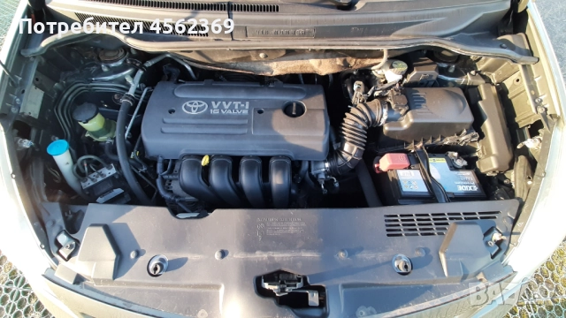 Тойота Корола Версо 1.8vvti, снимка 12 - Автомобили и джипове - 51341617