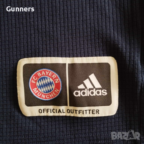 Bayern Munich Sports Shirt, S, снимка 3 - Спортни дрехи, екипи - 45009428