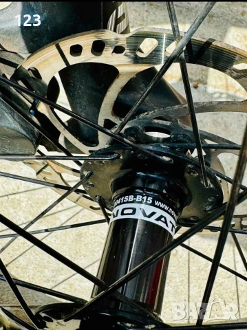 MTB Carbon Focus 29er XL-54см Планински Велосипед 1x12 Sram Magura RochShox, снимка 8 - Велосипеди - 53998595