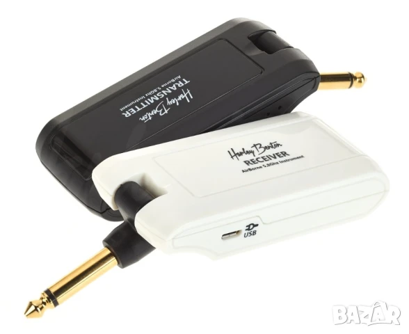 Harley Benton AirBorne 5.8 GHz Instrument , снимка 1