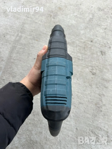Bosch GBH 18V-21 перфоратор, снимка 3 - Перфоратори - 53060526