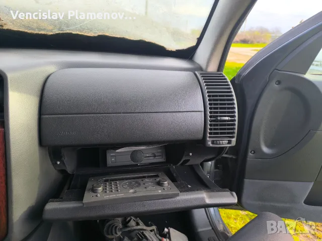 Опел Омега б , снимка 6 - Части - 49840376