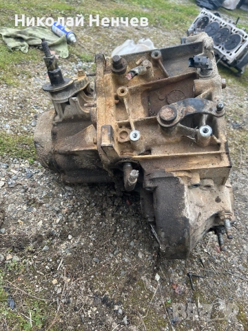 Скоростна кутия за Пежо 307 2.0HDI 20DL50, снимка 3 - Части - 53610812