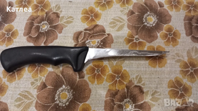 Нож за обезкостяване ТЕРНА 1923 г., снимка 3 - Ножове - 53621184
