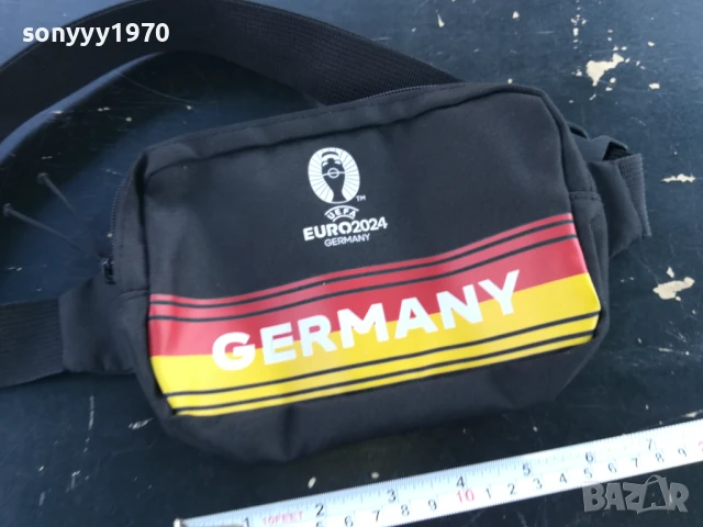 GERMANY-ЧАНТА ЗА КРЪСТА/РАМО-ПЛАТНЕНА ОТ ГЕРМАНИЯ 1907251758