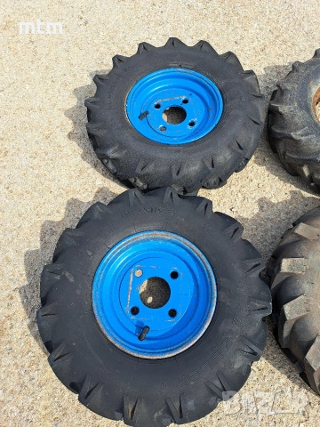 гуми за фрези и косачки, снимка 5 - Градинска техника - 54130287