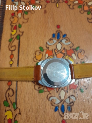 мъжки часовник Ракета, снимка 2 - Мъжки - 53125537