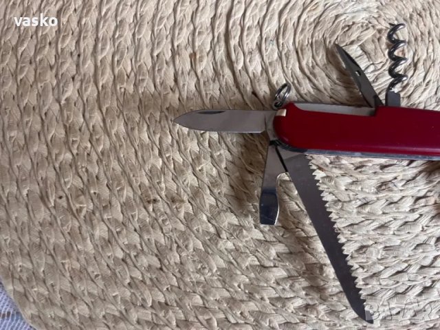 Victorinox Switzerland, снимка 8 - Ножове - 50184265