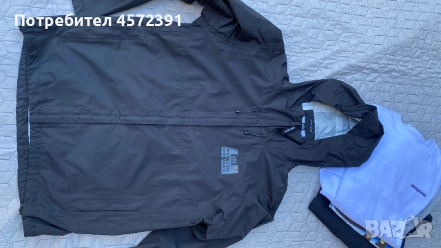 Weekend offender ветровка водоустойчива