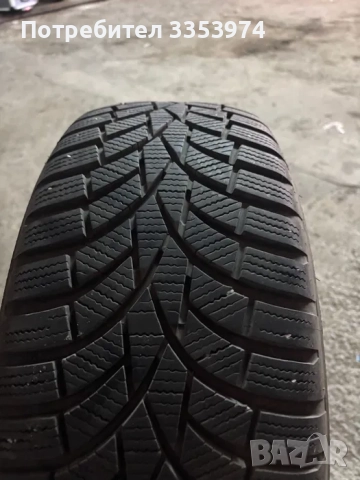 Зимни гуми 205/55/R16 Toyo, снимка 4 - Гуми и джанти - 52502279