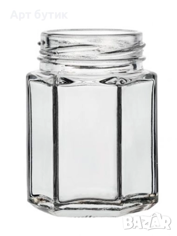 Различни видове  буркани с мед за подарък на Кръстница, снимка 7 - Декорация - 52741802