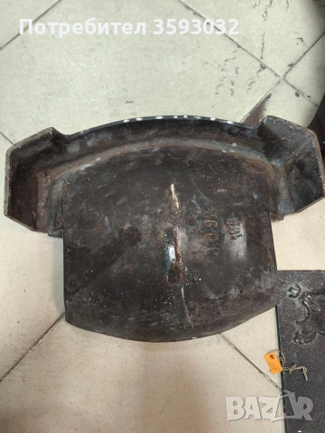 Кахлена печка Hammona, снимка 9 - Антикварни и старинни предмети - 54050813