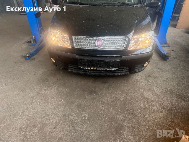 Fiat Punto 1.2 ‼️на части‼️, снимка 2 - Автомобили и джипове - 46454002