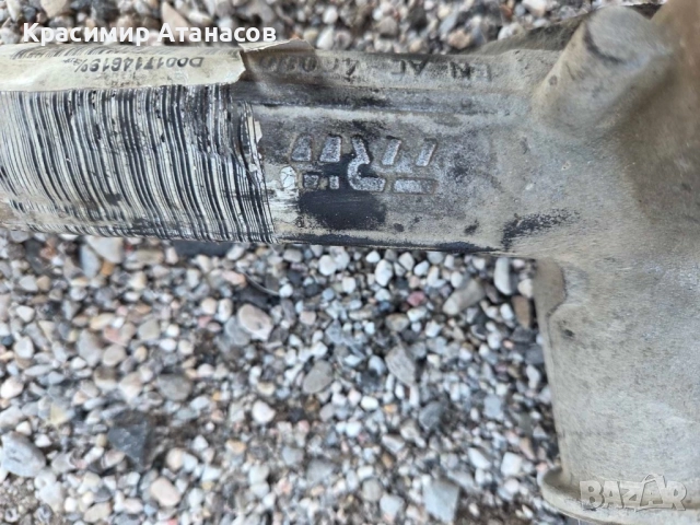 A0010592. Кормилна рейка за Фиат Гранде пунто.2006-2011г, снимка 3 - Части - 52188648