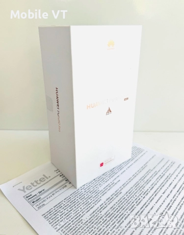 НОВ! Huawei Pura 80 Pro 512GB 12GB Ram White 36м.ГАРАНЦИЯ!, снимка 2 - Huawei - 52677187