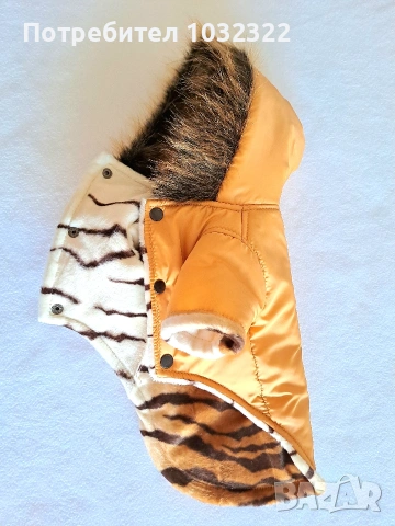 Якенца за кученца от промазка, вата и полар за подплата. , снимка 9 - Други - 53490525