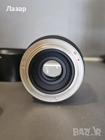 Обектив Samyang 85mm f1.8 UMC CS Sony E, снимка 6 - Обективи и филтри - 52638281