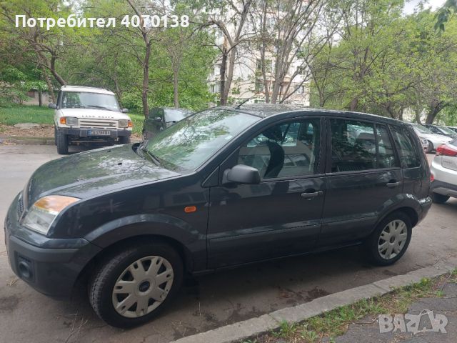 Продава Ford  Fusion 2009, снимка 1 - Автомобили и джипове - 45341620