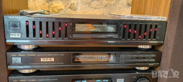 Еквалайзер Fisher EQ 914