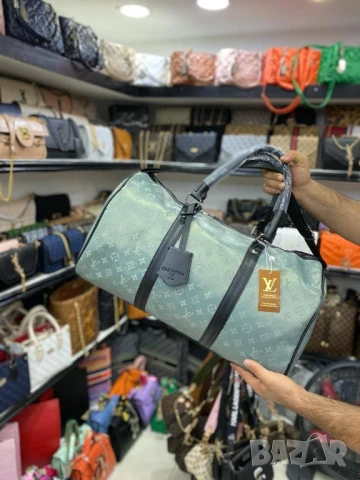 сакове louis vuitton, снимка 2 - Чанти - 51428151