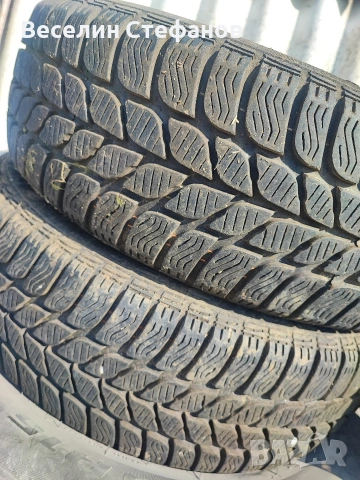 175/55/15 2бр 6мм