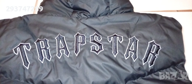 Trapstar Елек 50евро.Екипи,Блузи, Шапки, Елеци.