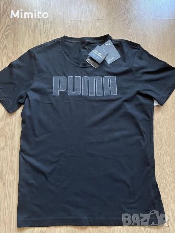 Puma нова тениска, снимка 1 - Тениски - 45694627