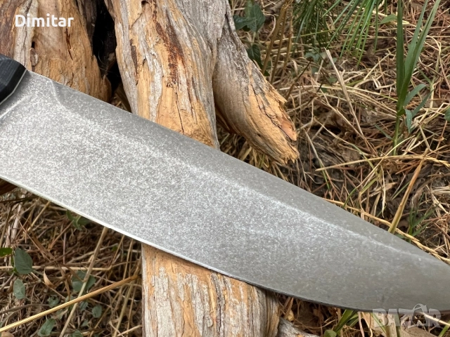 Нож ръчна изработка, снимка 4 - Ножове - 51791004