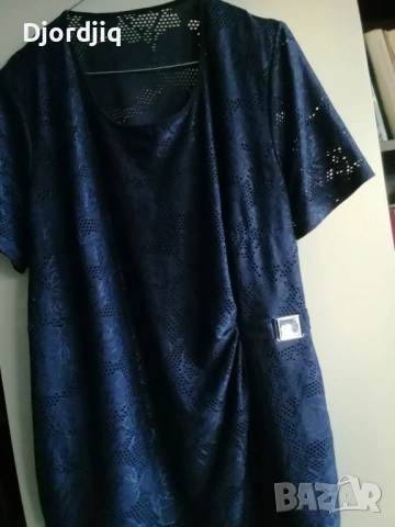 Дамски блузи ХЛ нови!! , снимка 13 - Блузи с дълъг ръкав и пуловери - 52419077