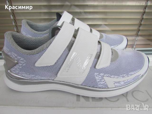 Шпайкове - обувки за колоездене New Balanc, снимка 4 - Спортна екипировка - 54020560