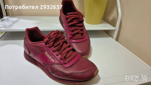 Маратонки унисекс REEBOK CLASSICS, снимка 1 - Маратонки - 47938471